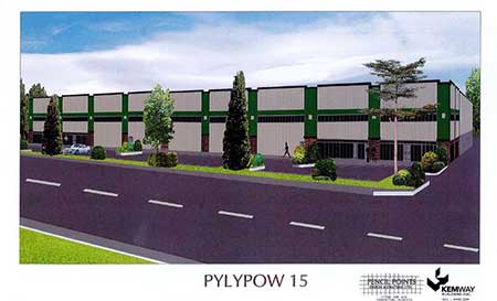 Pylypow Industrial Example