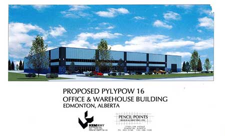 Pylypow Industrial Example