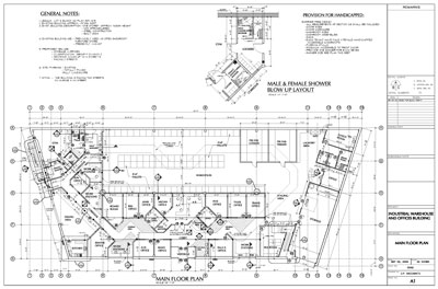 Golden West Industrial Examplee