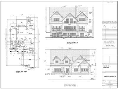 Holyoke Cabin Example